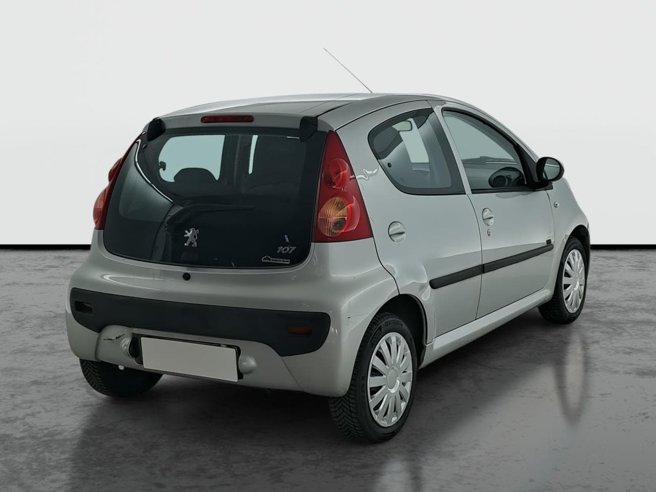 2007 Peugeot 107 - 10