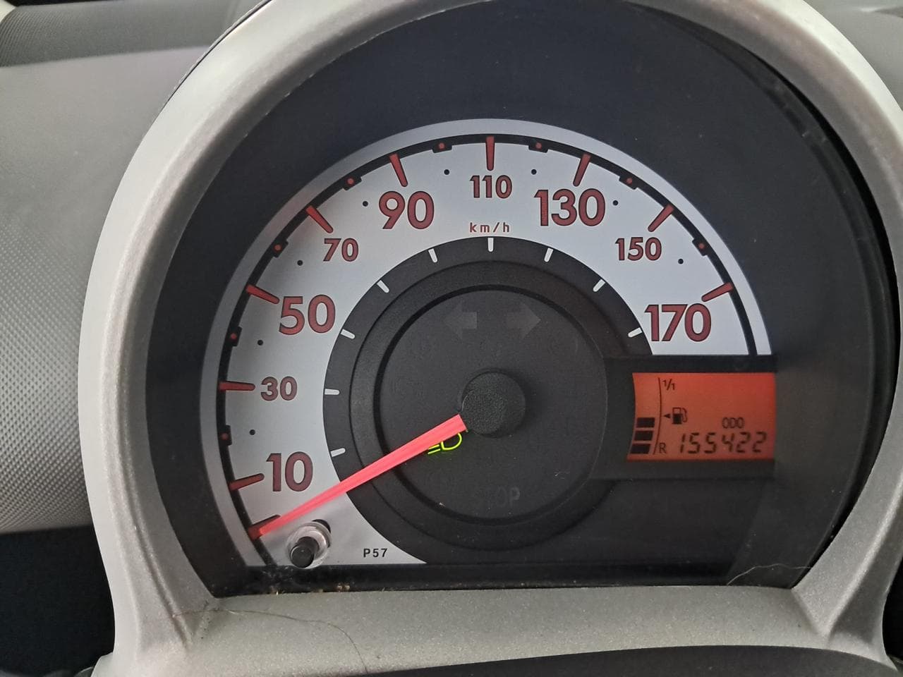 2007 Peugeot 107 - 28