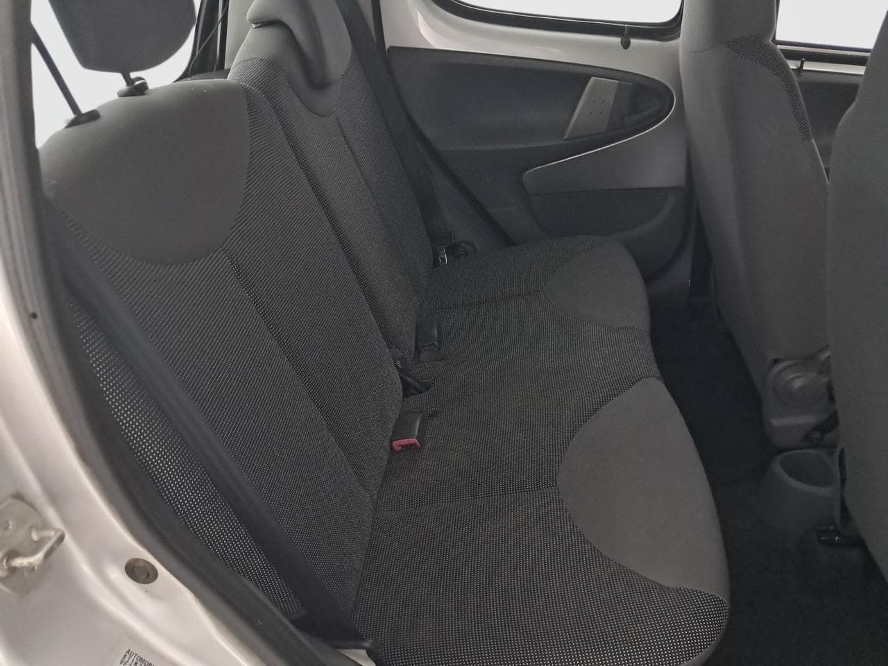 2007 Peugeot 107 - 20