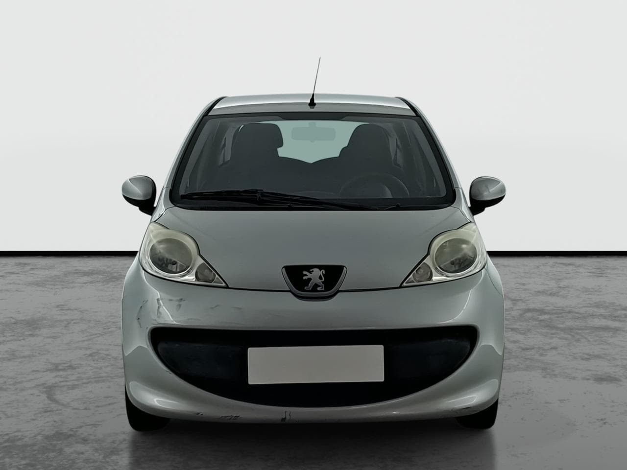 2007 Peugeot 107 - 2