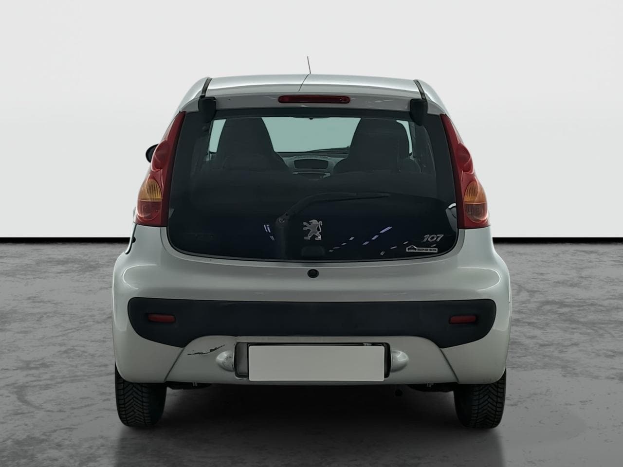 2007 Peugeot 107 - 8