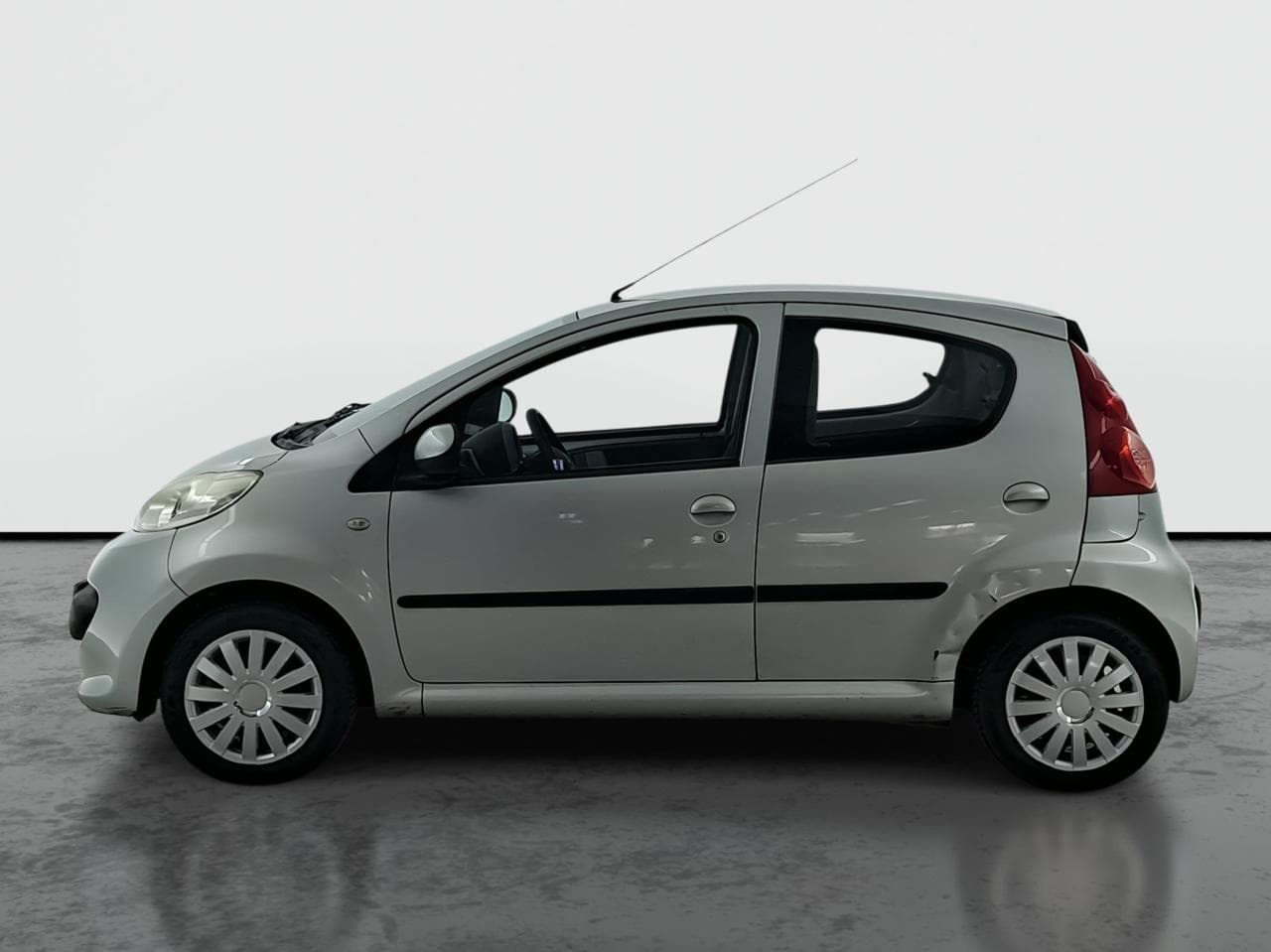 2007 Peugeot 107 - 4