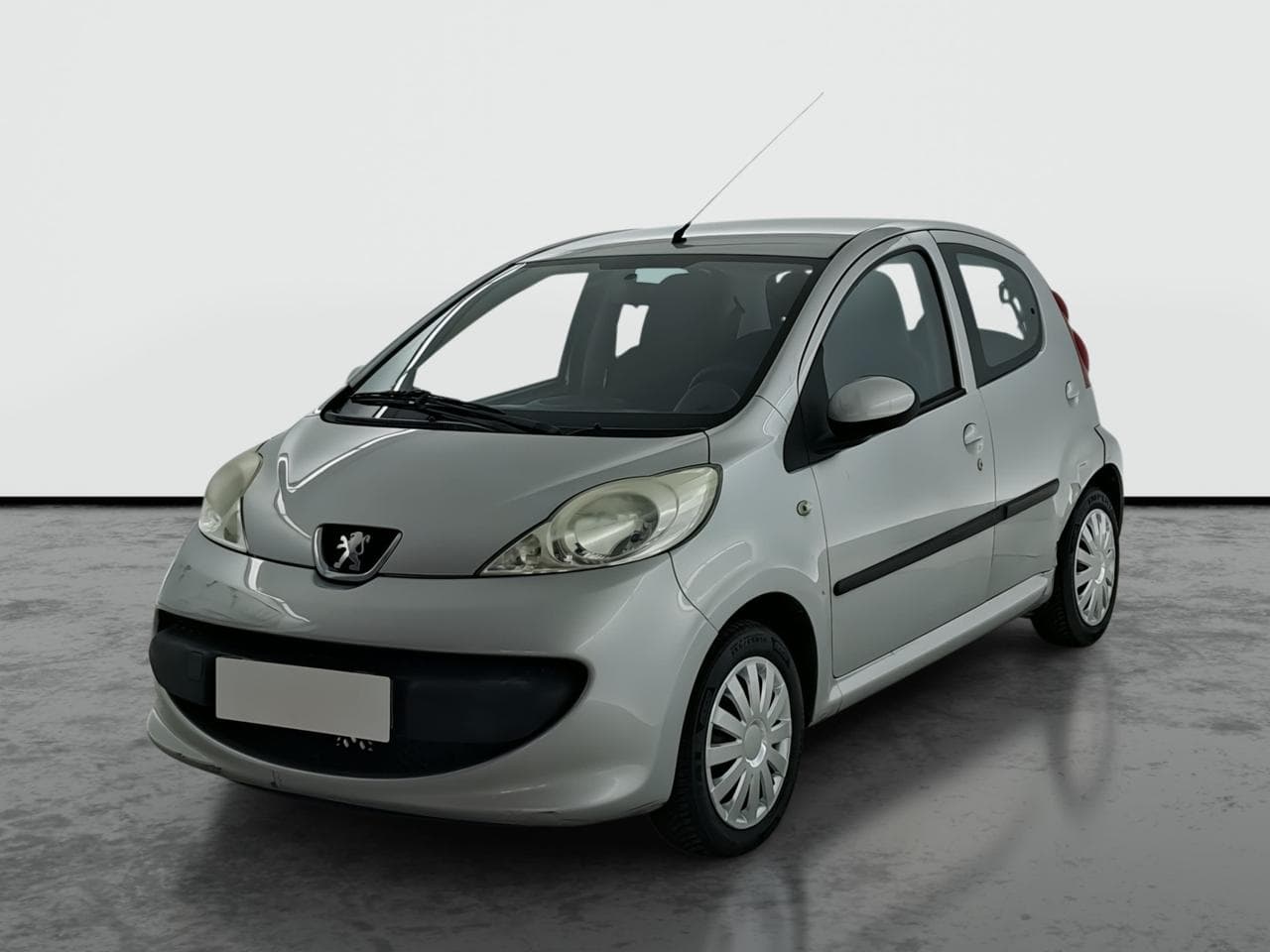 2007 Peugeot 107 - 3