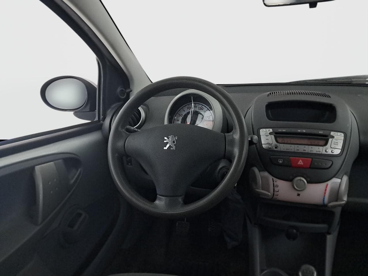 2007 Peugeot 107 - 14