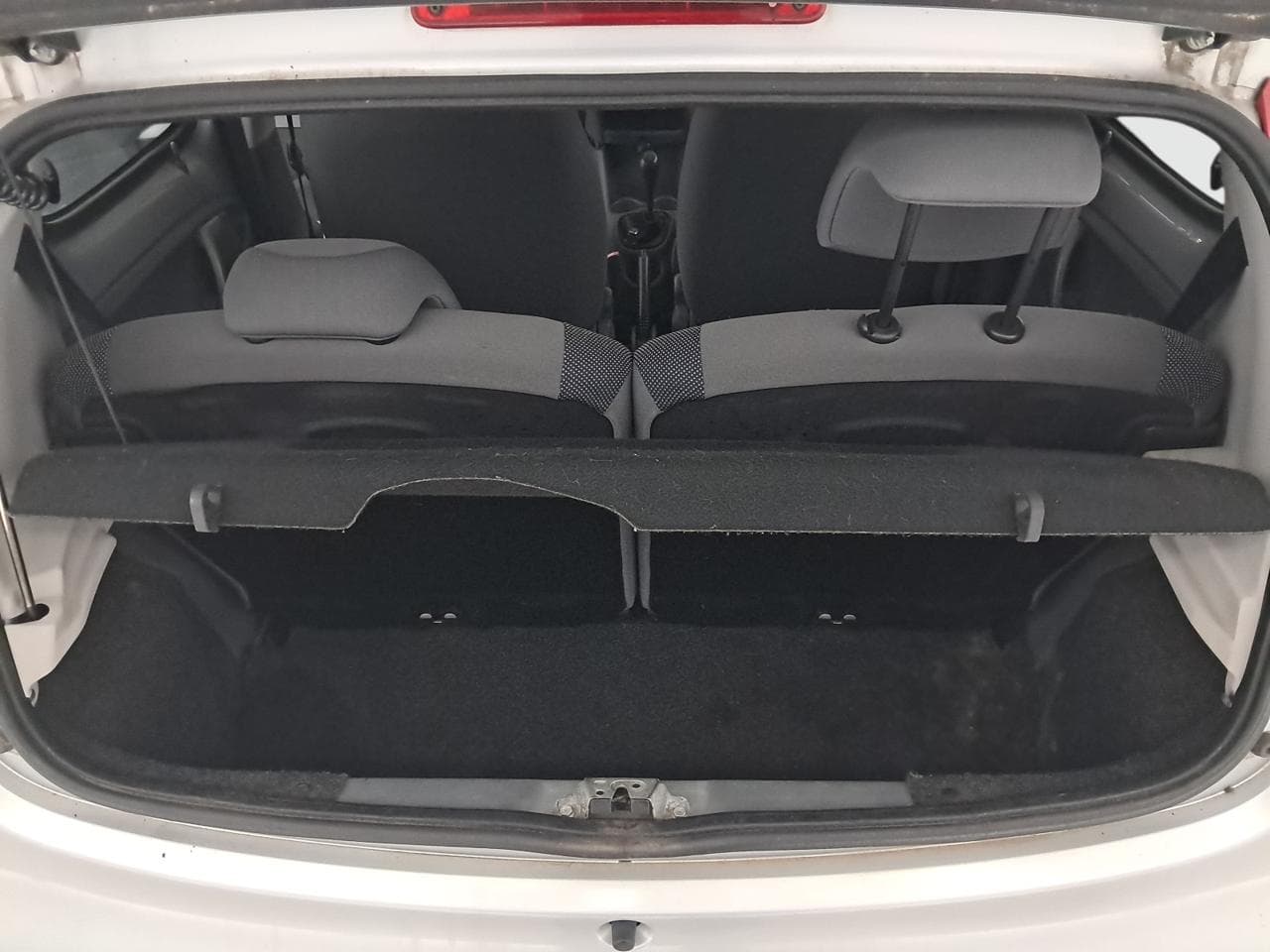 2007 Peugeot 107 - 34