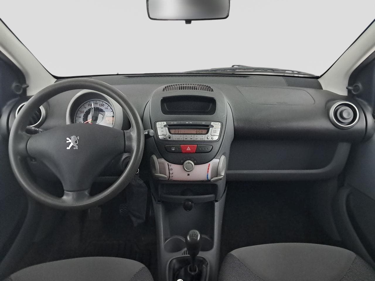 2007 Peugeot 107 - 10