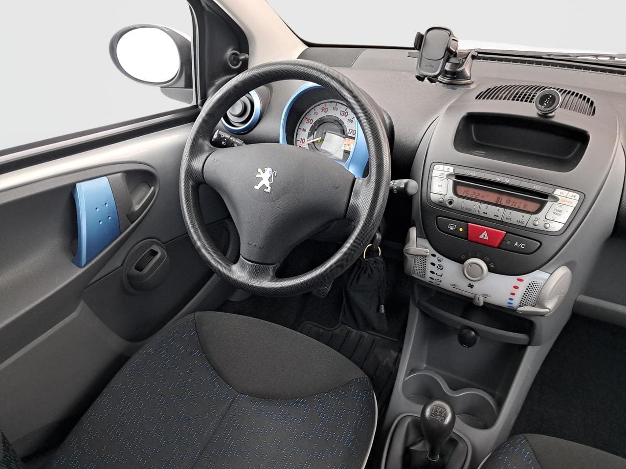 2011 Peugeot 107 - 9
