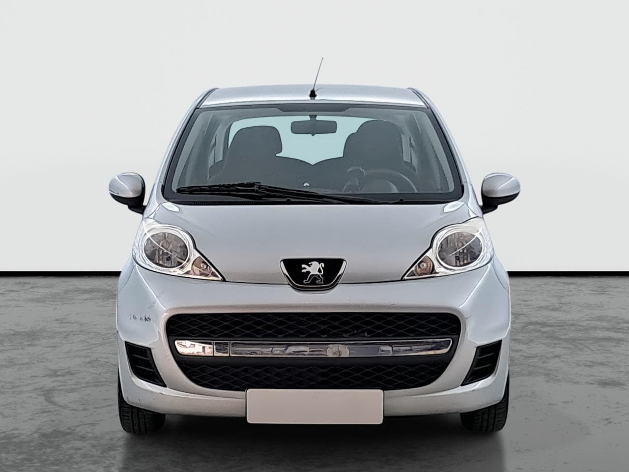 2011 Peugeot 107 - 2