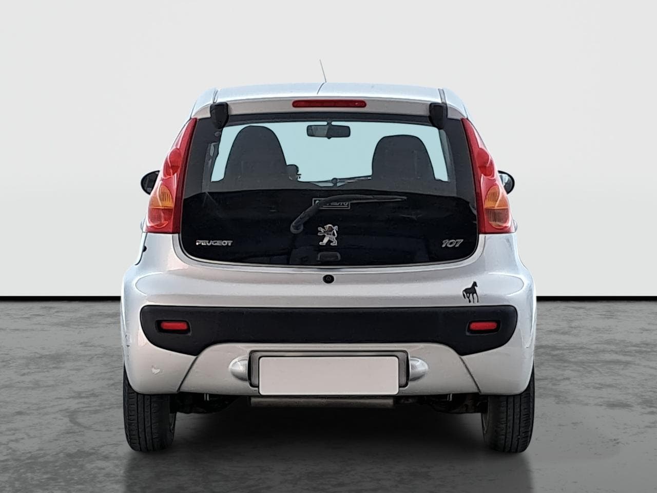 2011 Peugeot 107 - 6
