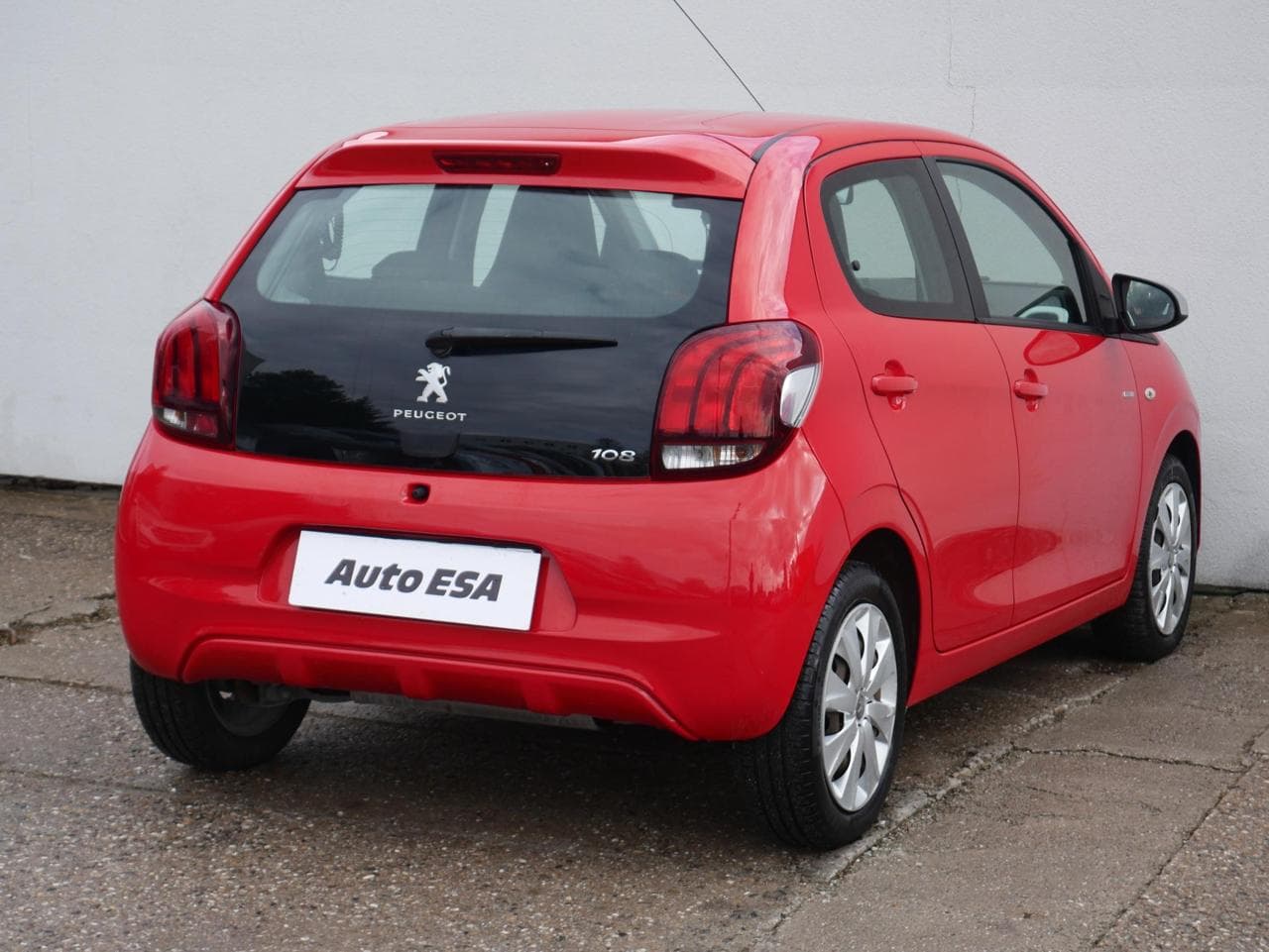 2018 Peugeot 108 - 6