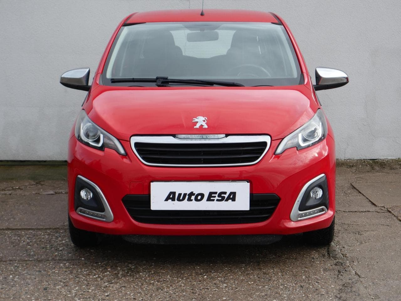2018 Peugeot 108 - 2