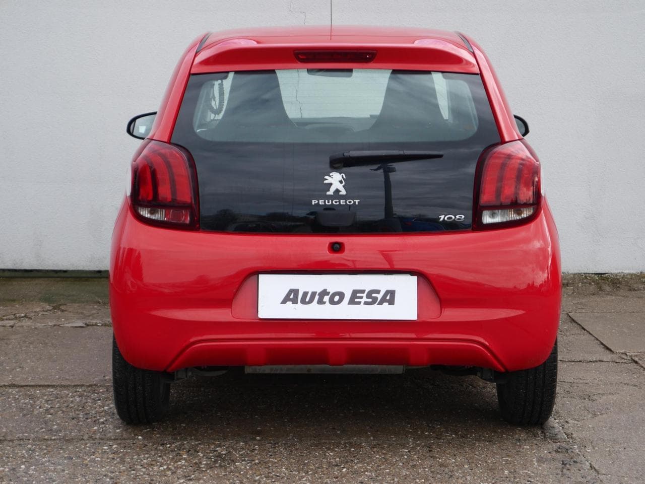 2018 Peugeot 108 - 5