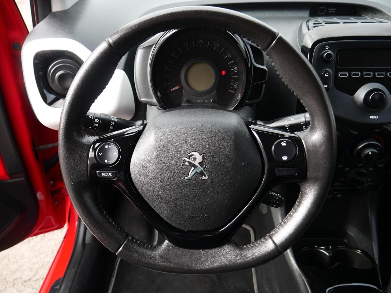 2018 Peugeot 108 - 14