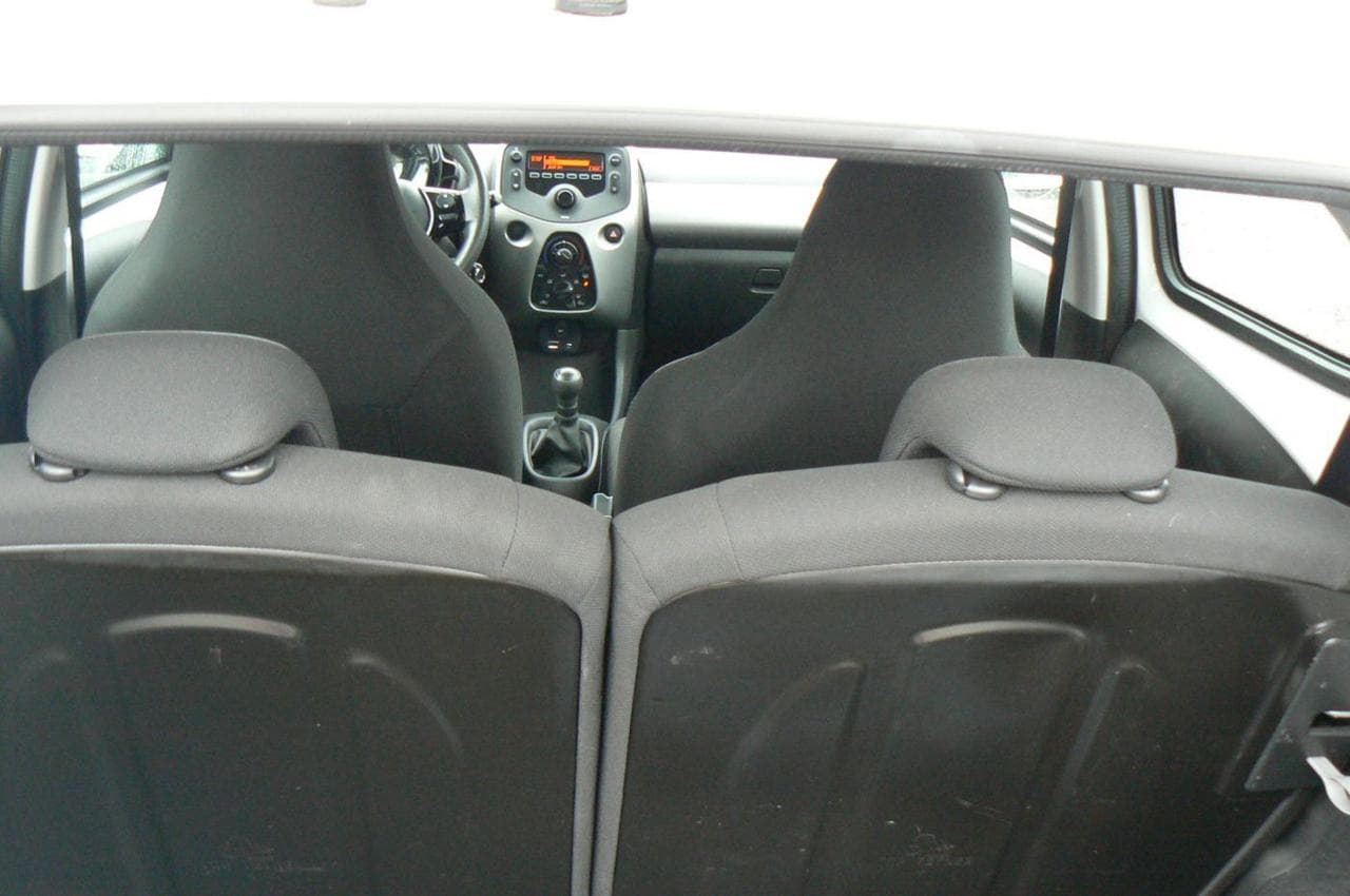 2016 Peugeot 108 - 18