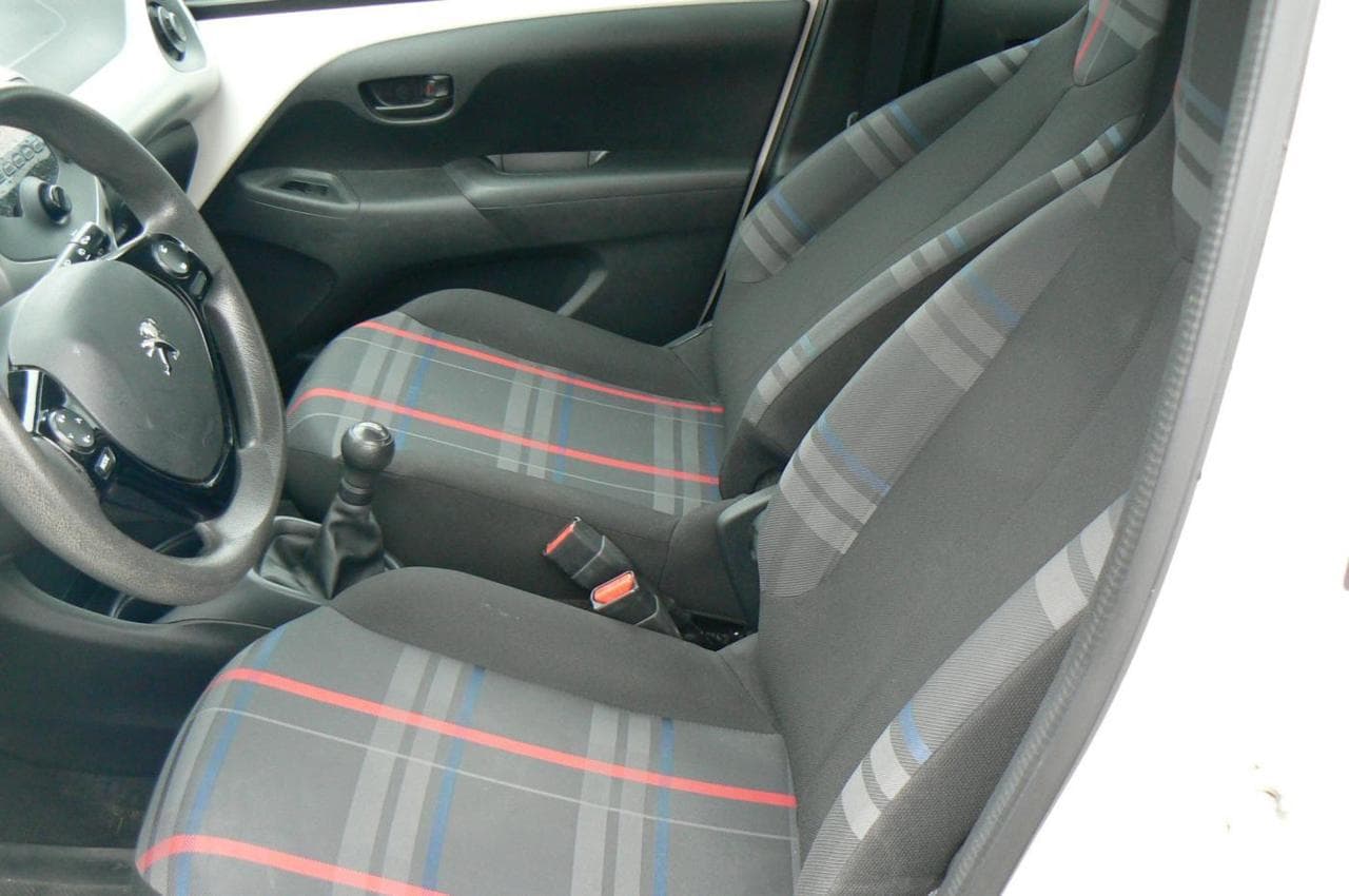 2016 Peugeot 108 - 10