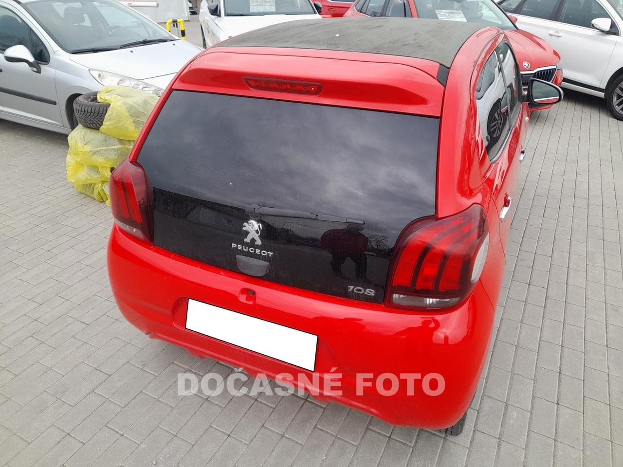 2014 Peugeot 108 - 2