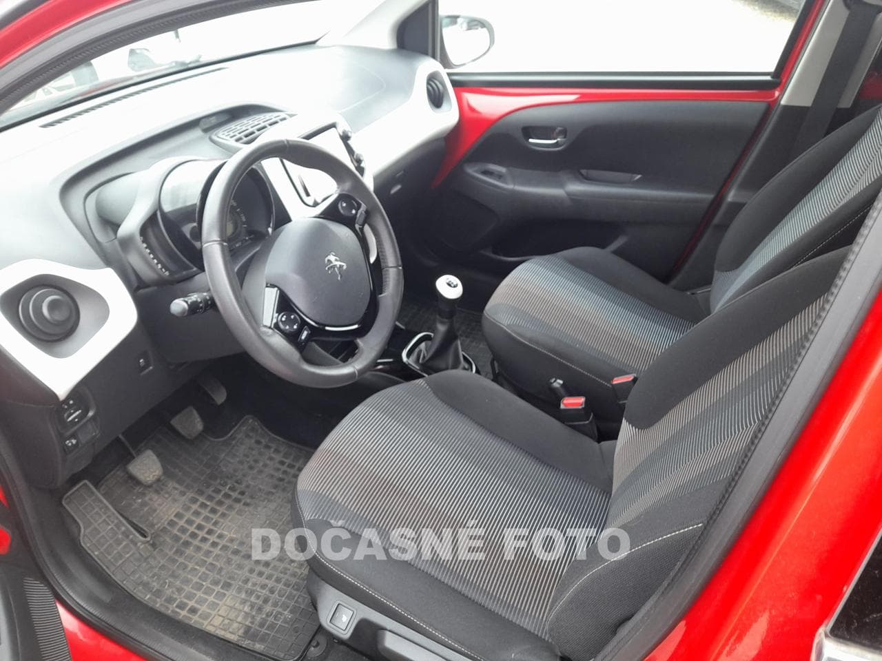 2014 Peugeot 108 - 3