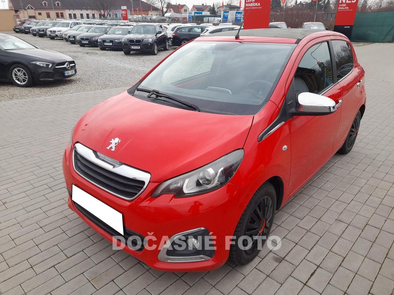2014 Peugeot 108