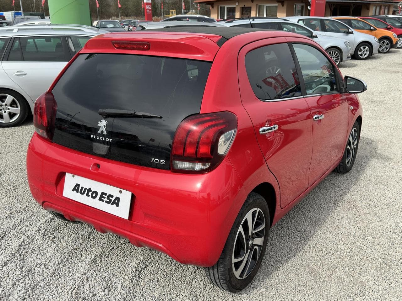 2014 Peugeot 108 - 4