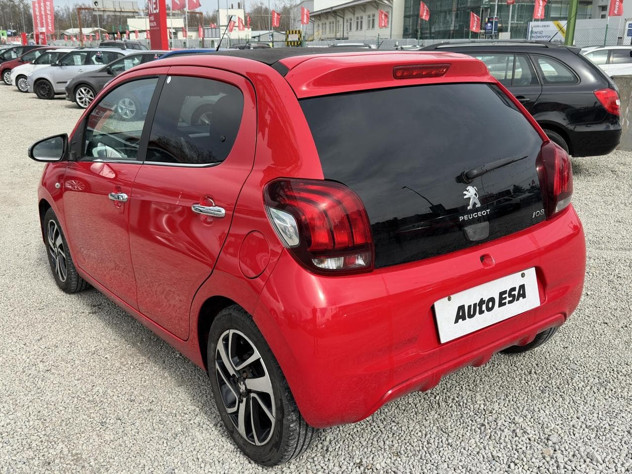 2014 Peugeot 108 - 6
