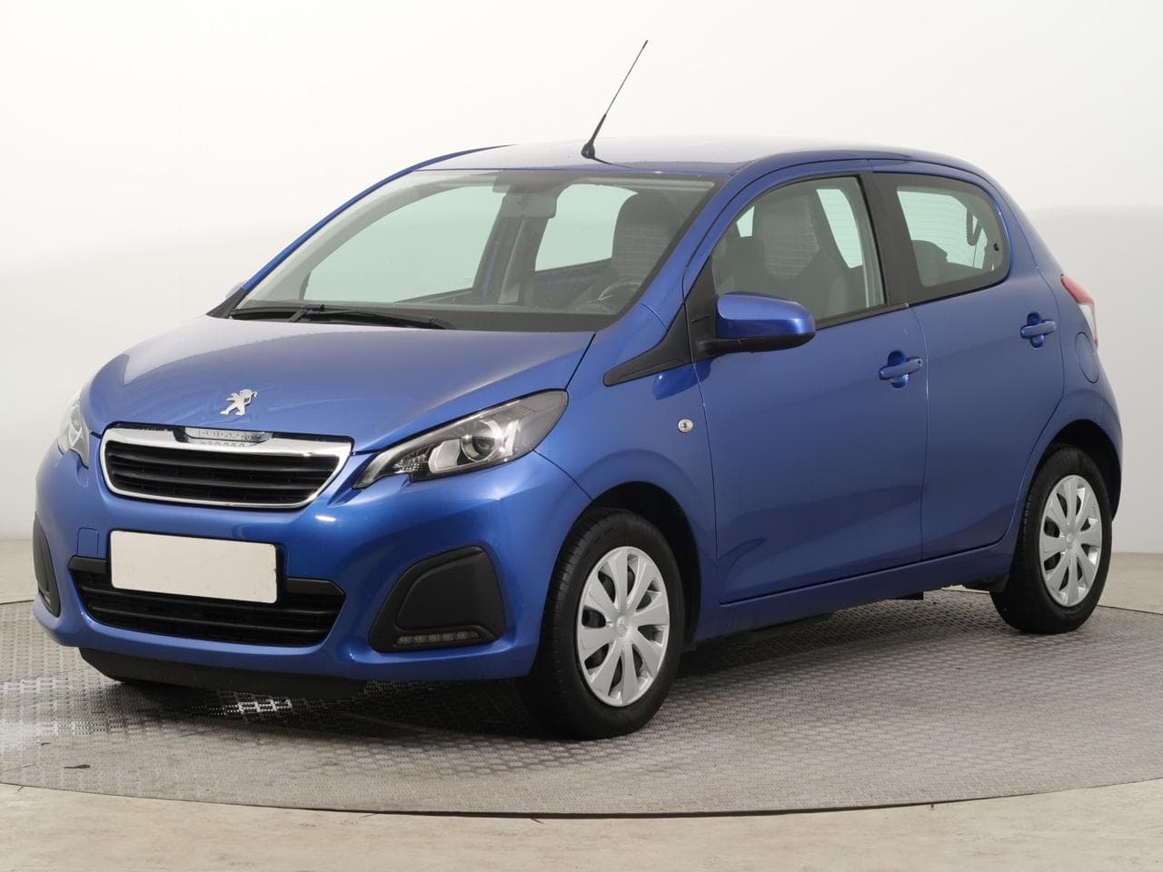 2021 Peugeot 108 - 3