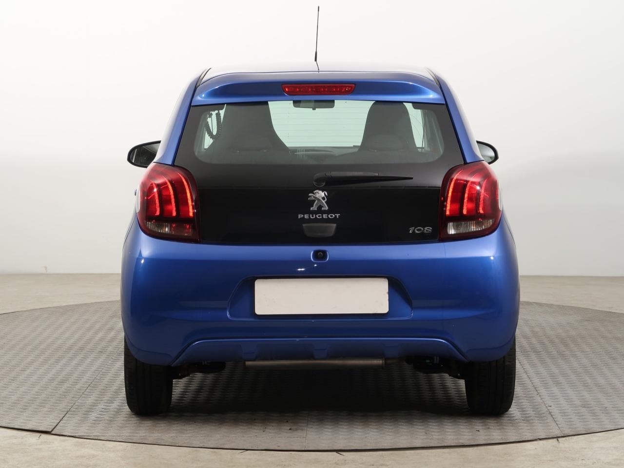 2021 Peugeot 108 - 6