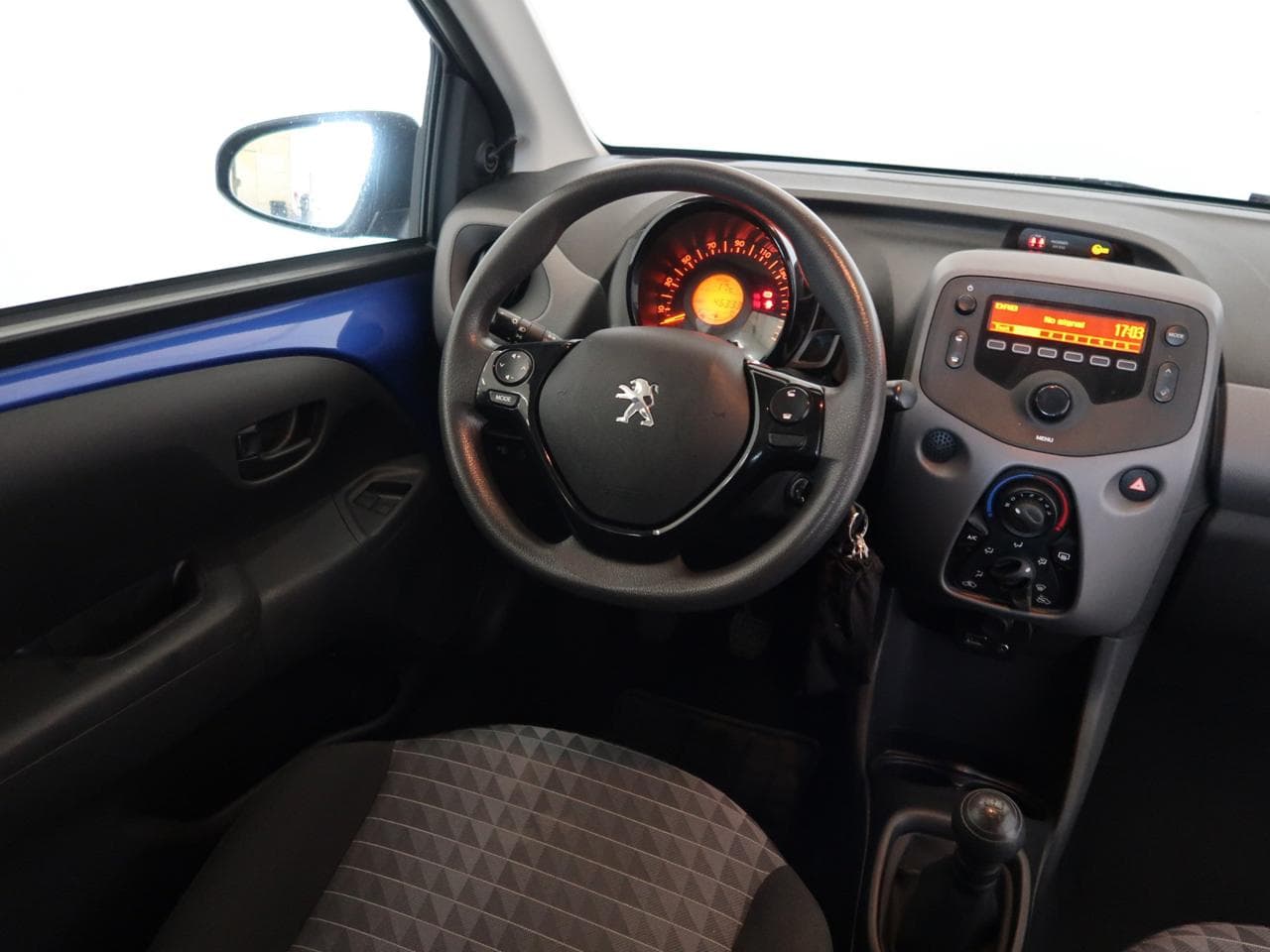 2021 Peugeot 108 - 9