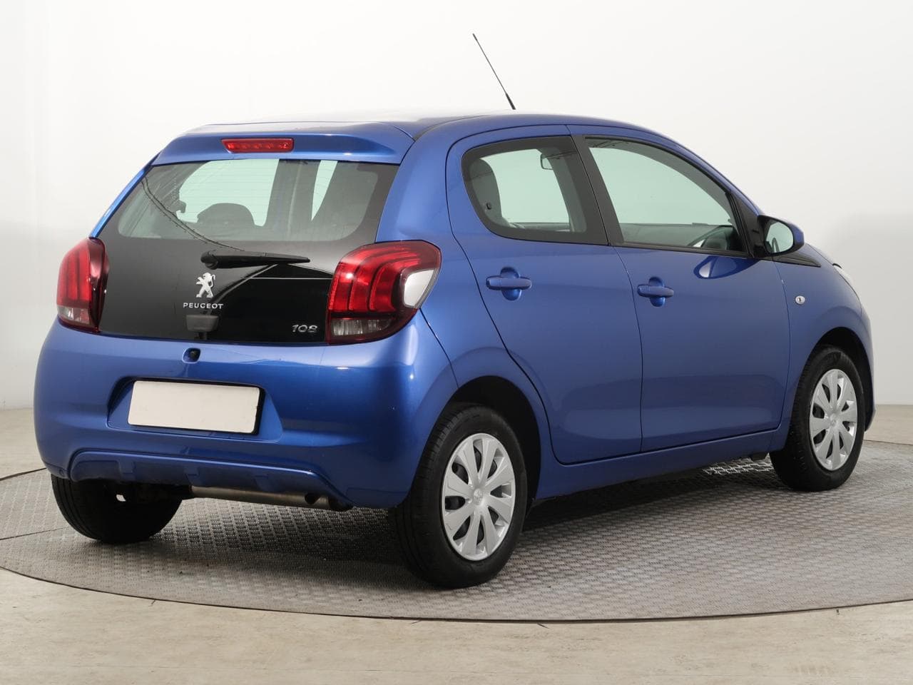 2021 Peugeot 108 - 7