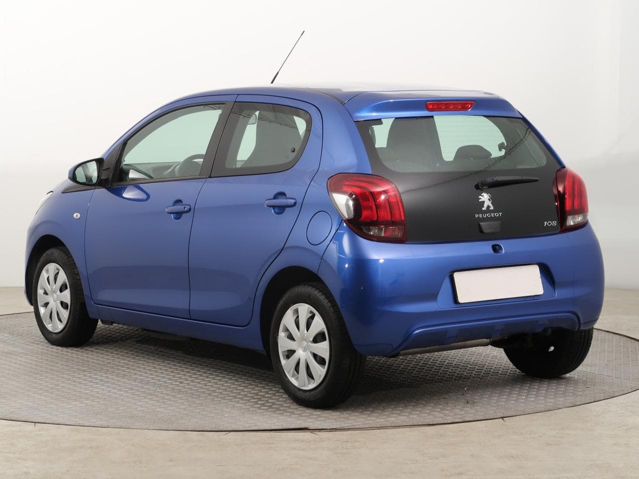 2021 Peugeot 108 - 5