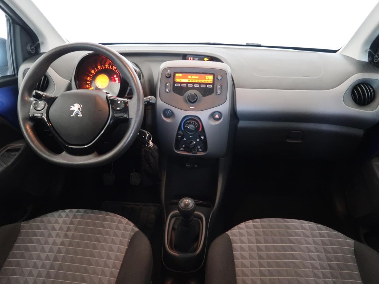 2021 Peugeot 108 - 10