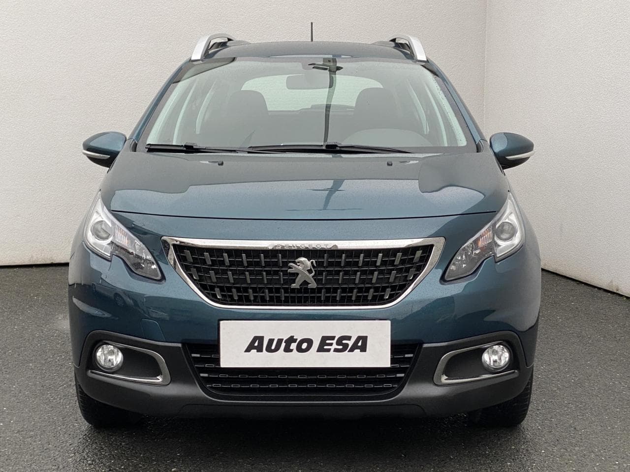2018 Peugeot 2008 - 2