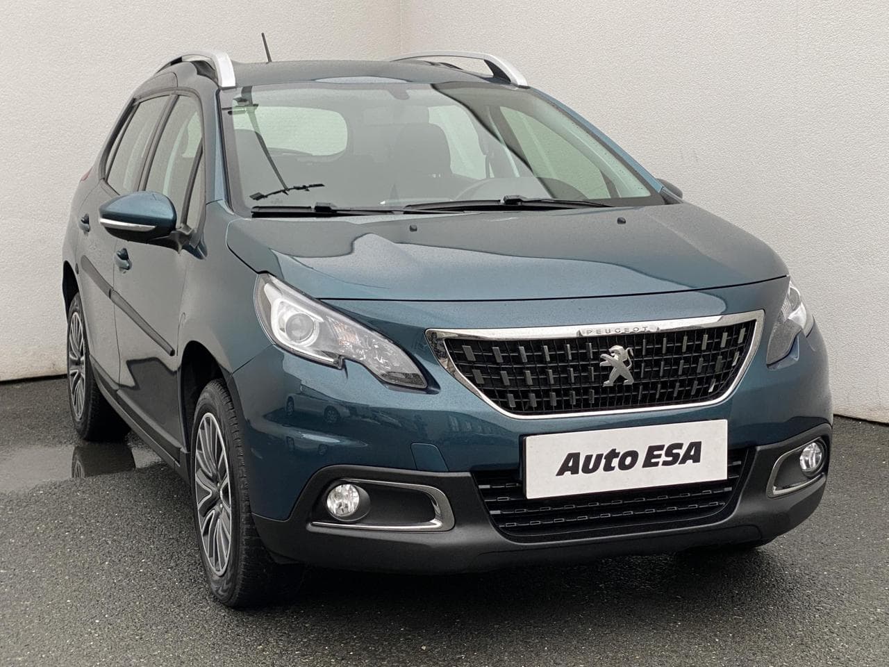 2018 Peugeot 2008