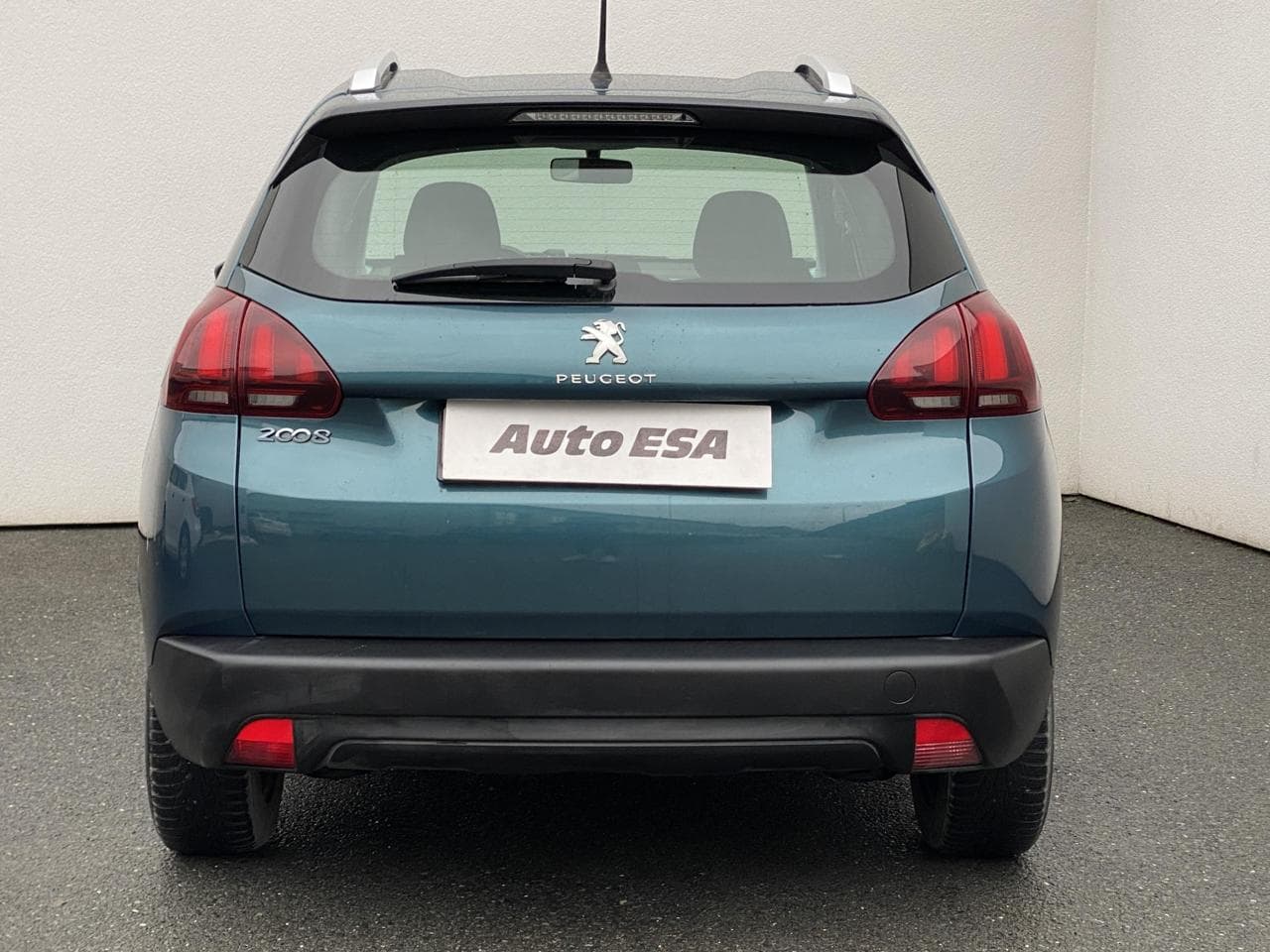 2018 Peugeot 2008 - 5