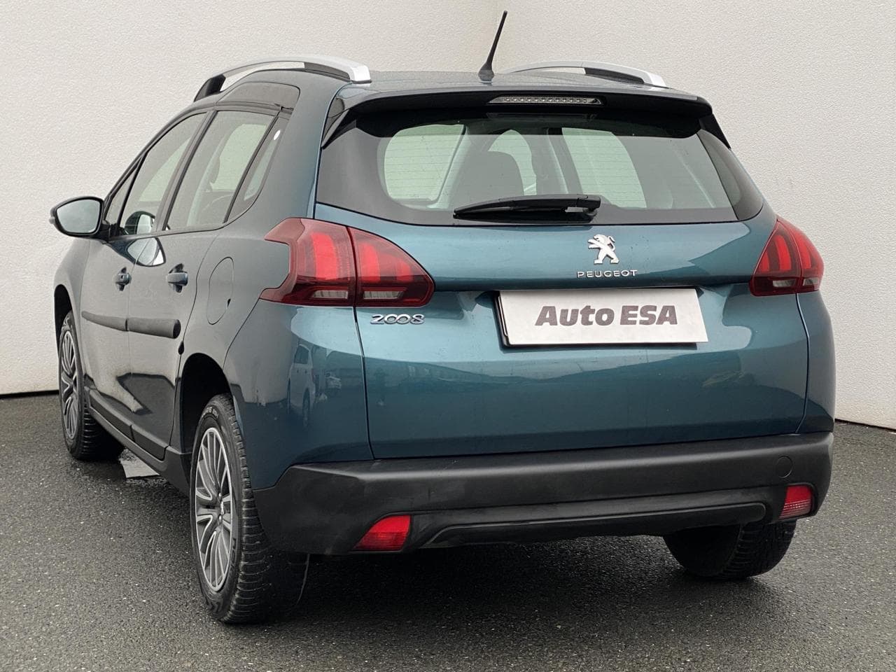 2018 Peugeot 2008 - 6