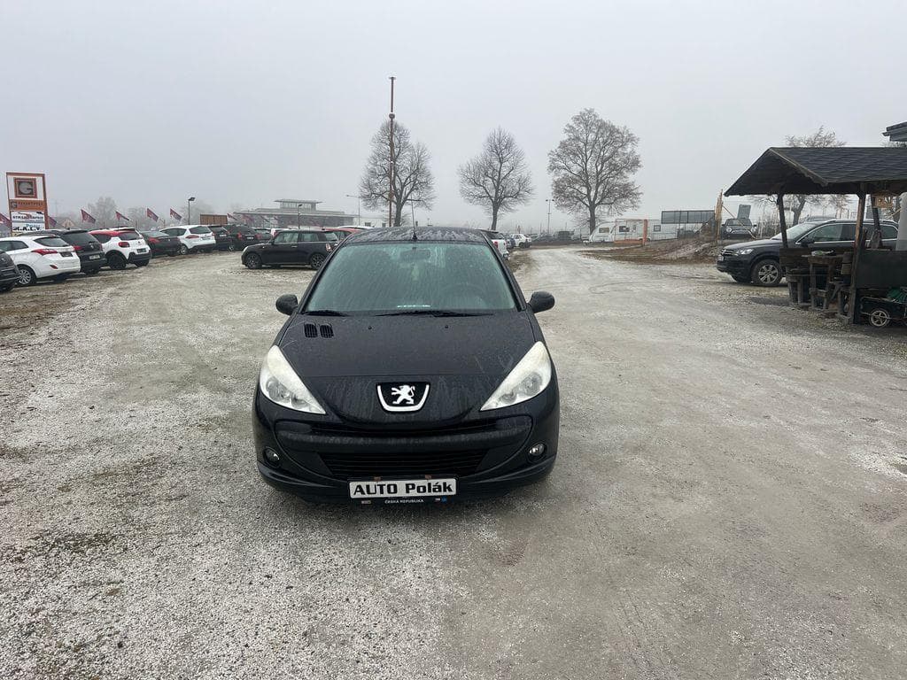 Peugeot 206 1.4i hatchback