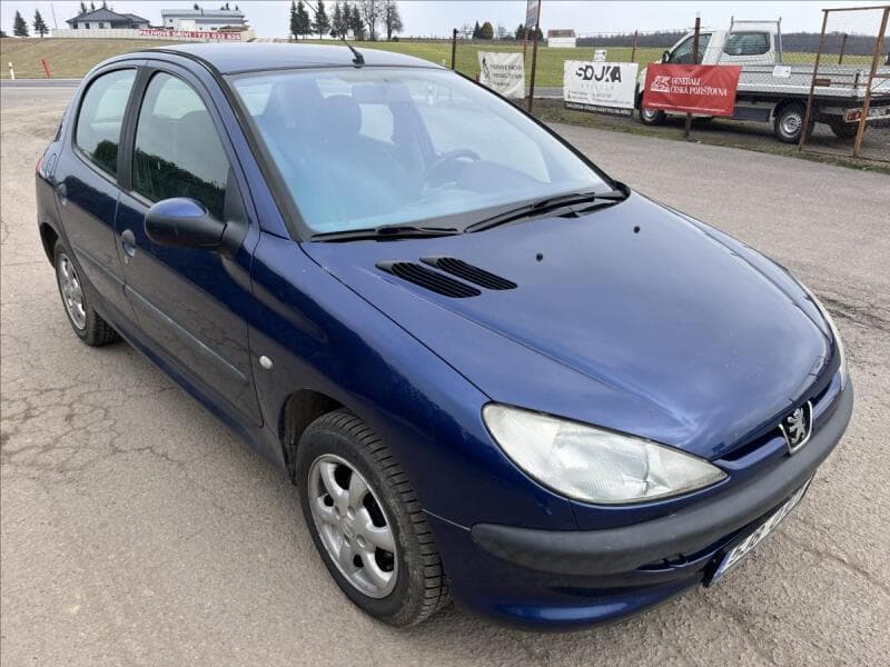 2002 Peugeot 206 - 3