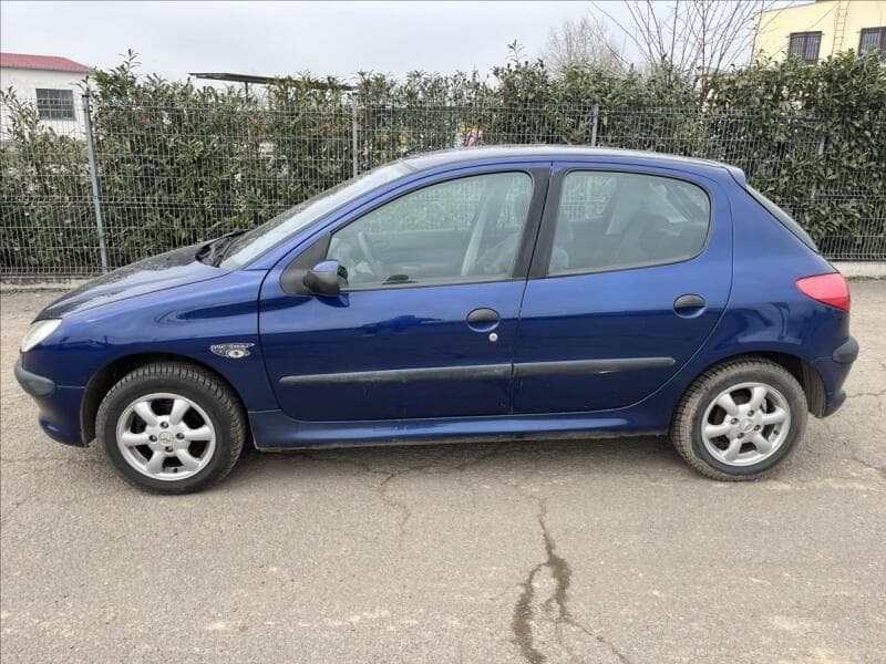 2002 Peugeot 206 - 4
