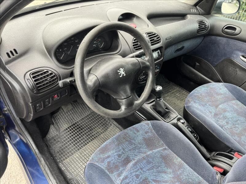 2002 Peugeot 206 - 9
