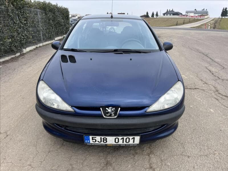 2002 Peugeot 206 - 2