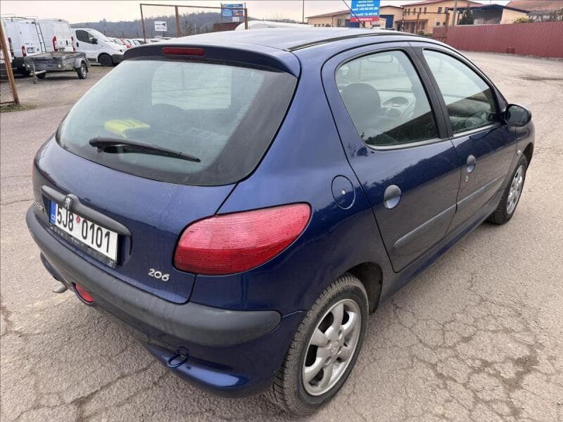 2002 Peugeot 206 - 6