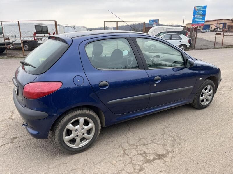 2002 Peugeot 206 - 5