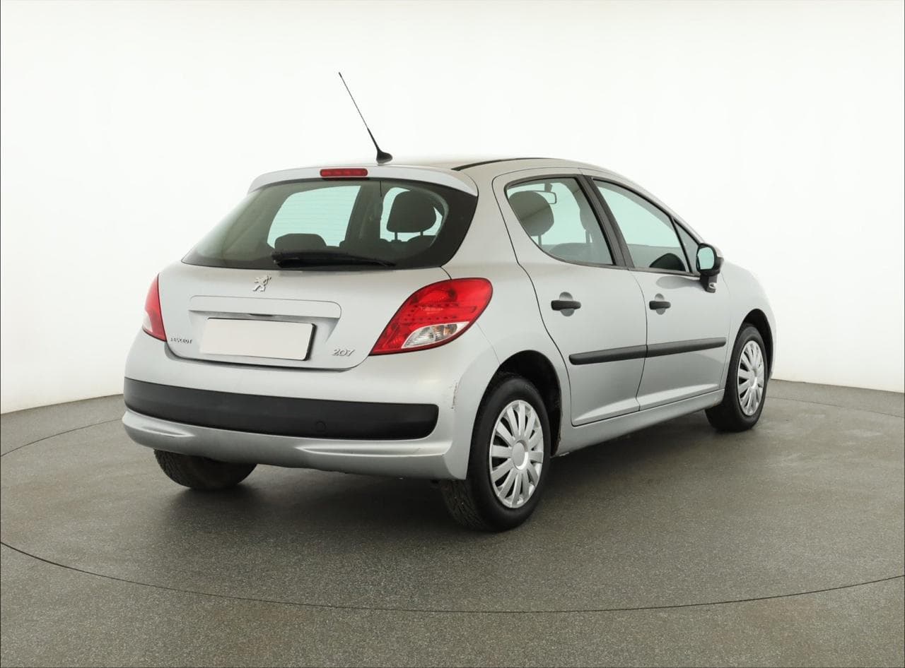 2009 Peugeot 207 - 7