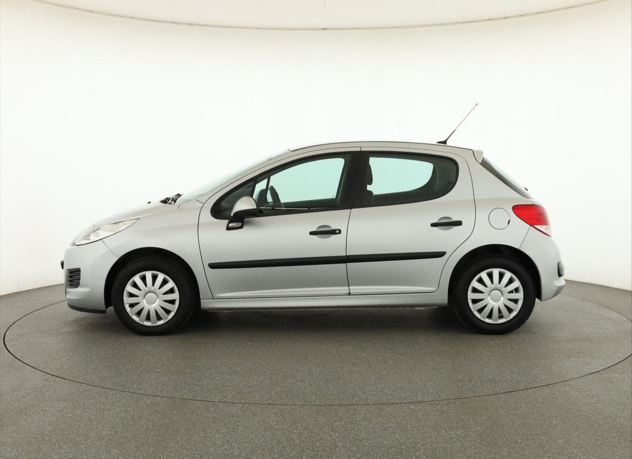 2009 Peugeot 207 - 4