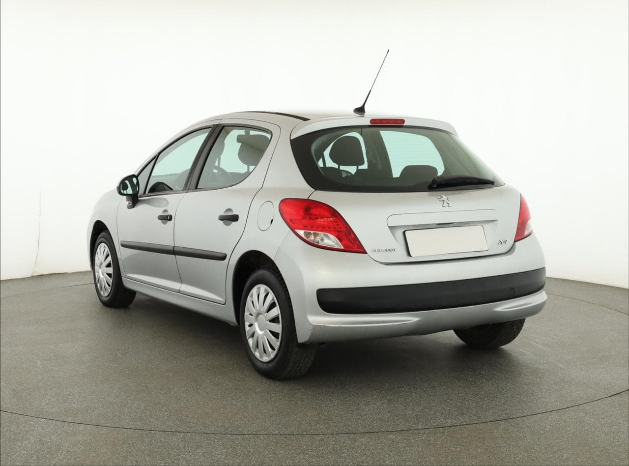 2009 Peugeot 207 - 5