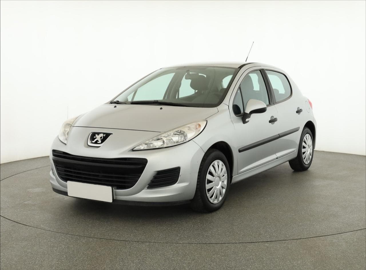 2009 Peugeot 207 - 3