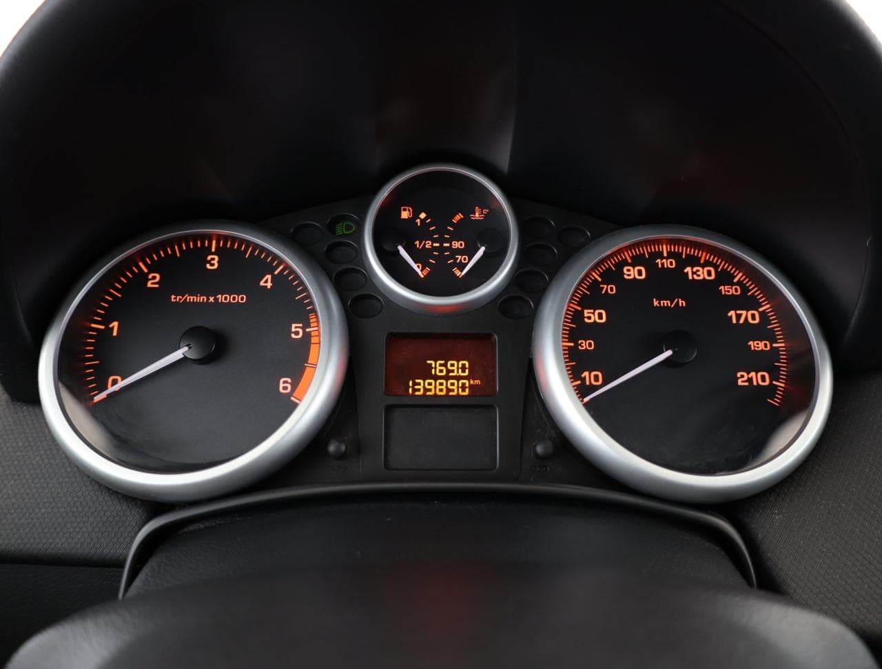 2009 Peugeot 207 - 14