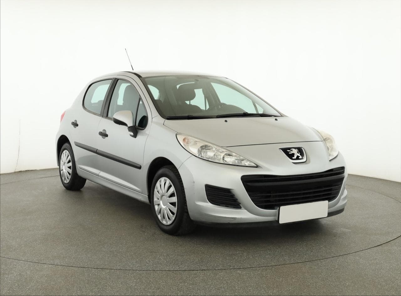 Peugeot 207 1.4 HDI 50kW hatchback