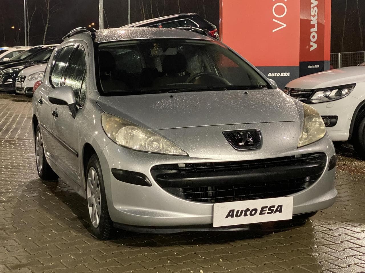 2010 Peugeot 207