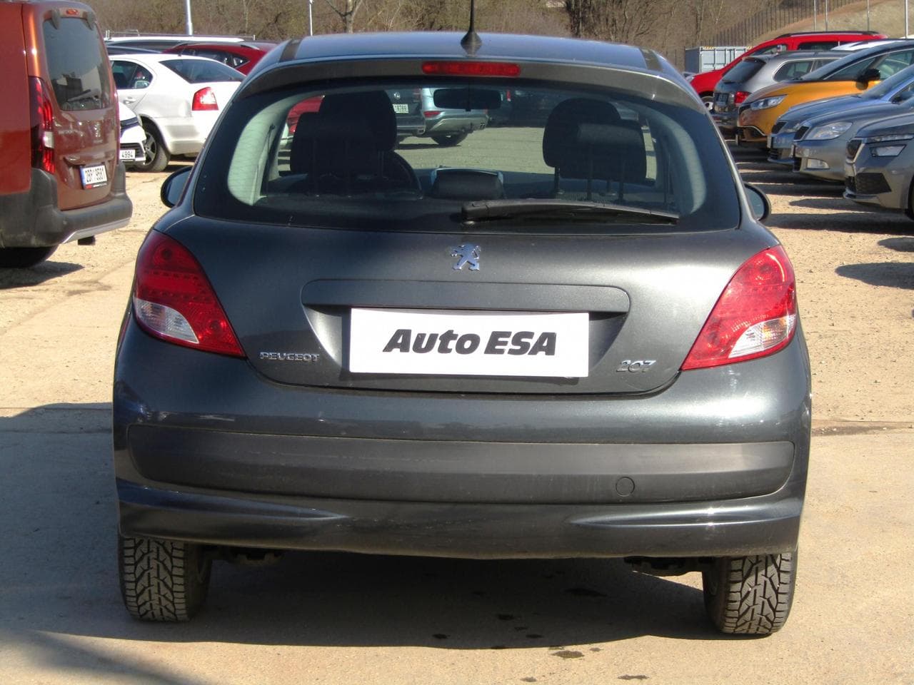 2010 Peugeot 207 - 5