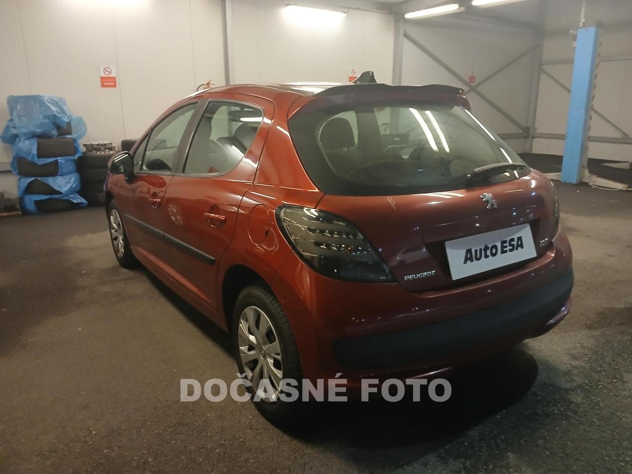 2010 Peugeot 207 - 2